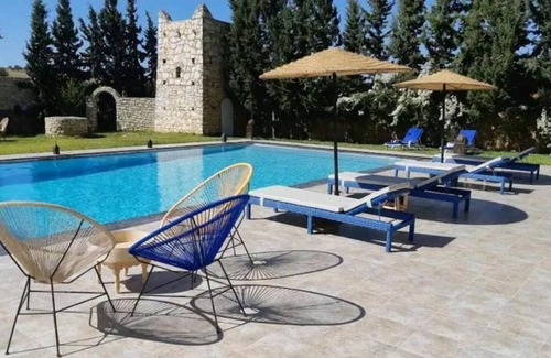 El Hanchane Villa | Villa Oasis Essaouira