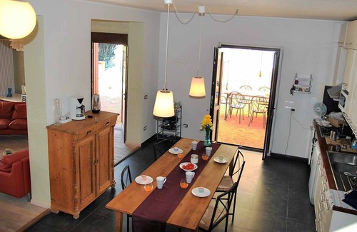 Itri House | VILLA OASIS Relax & pool 15 min. far from the sea