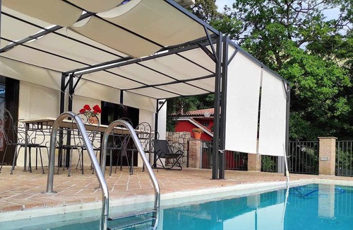 Itri House | VILLA OASIS Relax & pool 15 min. far from the sea