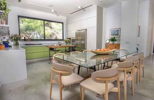Kerem Maharal Villa | Villa Oasis With Stunning Views Of Maharal Valley