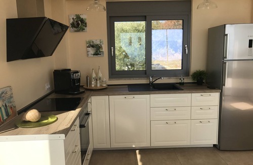 Pylos-Nestoras Apartment | Villa Ocean View für 4 Personen
