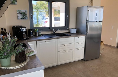 Pylos-Nestoras Apartment | Villa Ocean View für 4 Personen