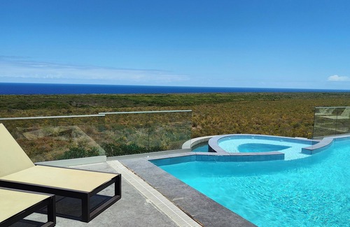 Sunset Heights Villa | Villa Ocean Vista, amazing panoramic view and private pool