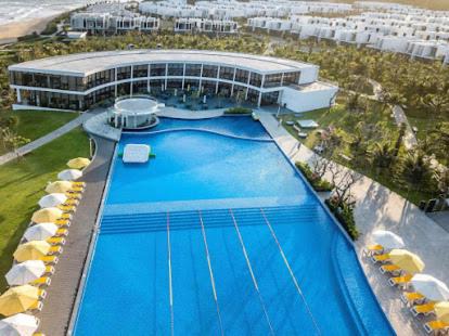 Long Hai Villa | Villa Oceanami 3 phòng ngủ giá tốt