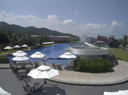 Long Hai Villa | Villa Oceanami 3 phòng ngủ giá tốt