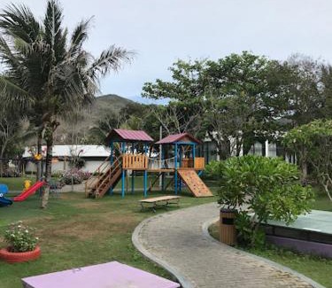 Long Hai Villa | Villa Oceanami 3 phòng ngủ giá tốt