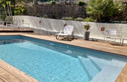 Les Accates Villa | Villa of 130 m2 with garden and swimming pool