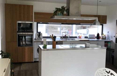 Caldas da Rainha House | Villa of 2016 on a land of 8300m2, 3 bedrooms, barbecue, swimming pool