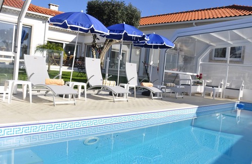 Sao Jacinto Villa | Villa of 300m2 with heated pool