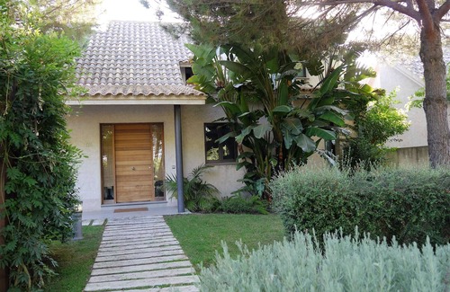 El Rompido Villa | VIlla of luxury in El Rompido (Urbanization La Marina)