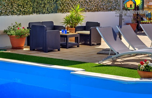 Seccagrande House | Villa of the Freesia