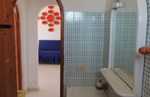 Lampedusa Villa | Villa of the Masks in Cala Creta