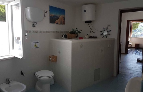 Le Forna Villa | Villa of the Swimming pools of Cala Feola (Ponza)