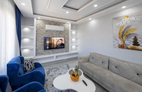 Dalaman Villa | Villa Okatan by Tatil Premium