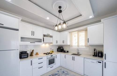 Dalaman Villa | Villa Okatan by Tatil Premium