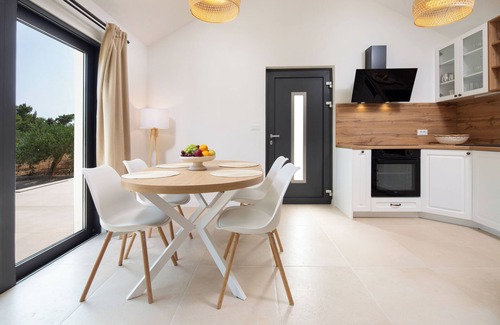 Bol Villa | Villa Olea Lux – Elegant 3-Bedroom Villa with Pool in Bol,AC, wifi, in Croatia