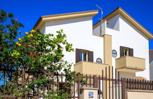 Fondo Morte Villa | Villa oleander - New villa in marzamemi near the beach type A