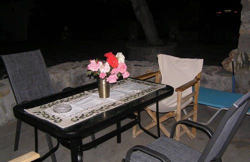 Agalianos Villa | Villa Olga with beautiful beaches