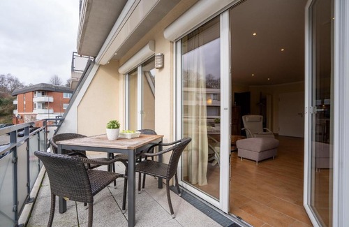 Groemitz Apartment | Villa Olga Wohnung 5