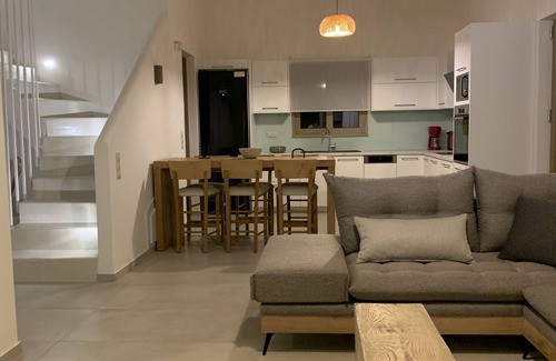 Sivas Villa | Villa Olia - Pitsidia South Crete