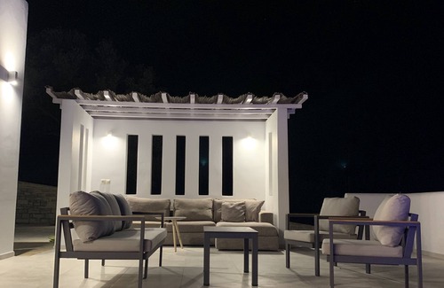 Sivas Villa | Villa Olia - Pitsidia South Crete