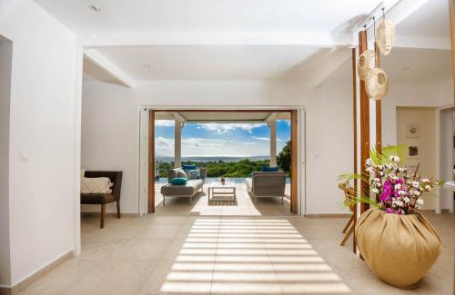Grand-Bourg Villa | Villa Olina - Vue sur Mer, Piscine, 5min du Port