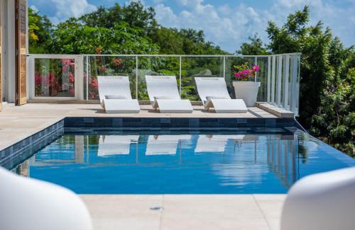 Grand-Bourg Villa | Villa Olina - Vue sur Mer, Piscine, 5min du Port