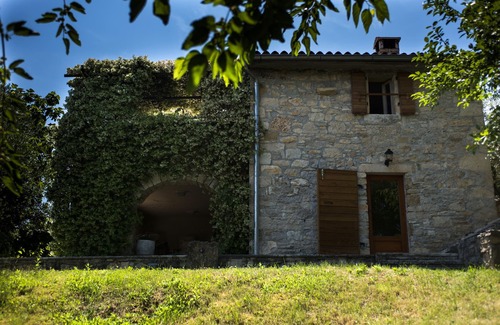 Karojba Villa | Villa Oliva. in the hearth of Istria