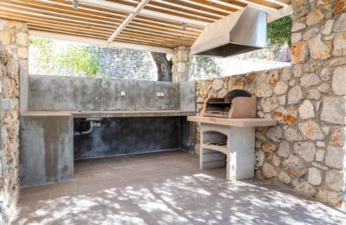Aetos Villa | Villa Olive Grove Kefalonia