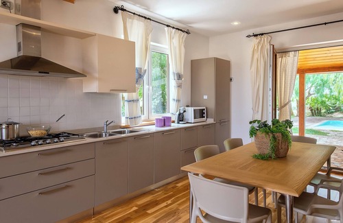 Alghero Villa | Villa Olive Grove immersed in unspoilt nature