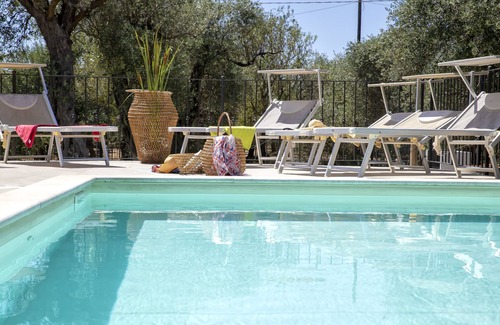 Alghero Villa | Villa 'Olivetta' with private pool, Wi-Fi and air conditioning