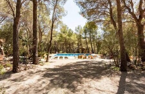 Mont-roig del Camp House | Villa Olivo, Lujo para 16, Entre Mar y Montaña