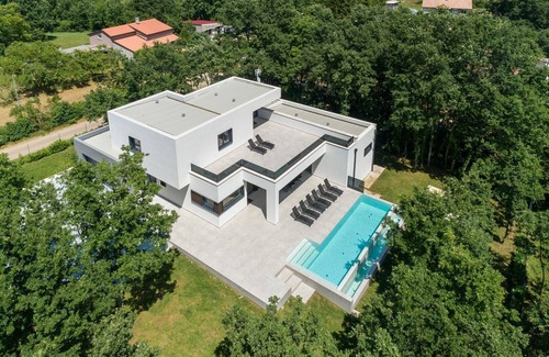 Sveti Petar u Sumi Villa | Villa Olma in Sveti Petar U Sumi