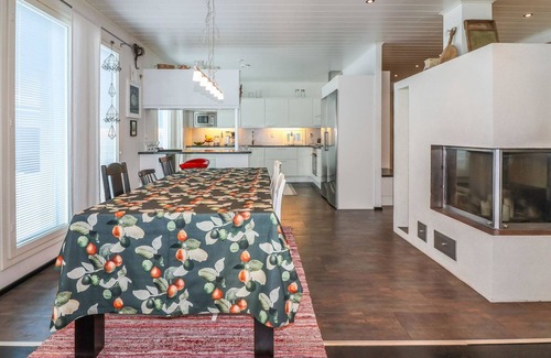 Rovaniemi House | Villa omaloma by Interhome