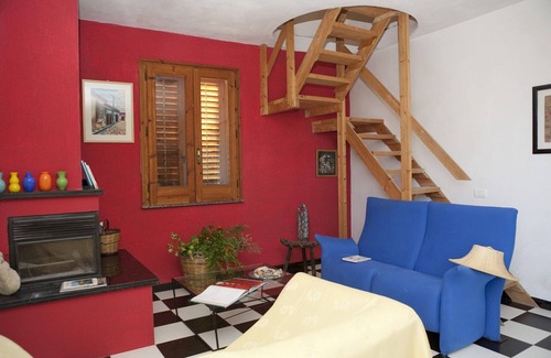 Scicli Villa | Villa on a natural terrace with magnificent sea view