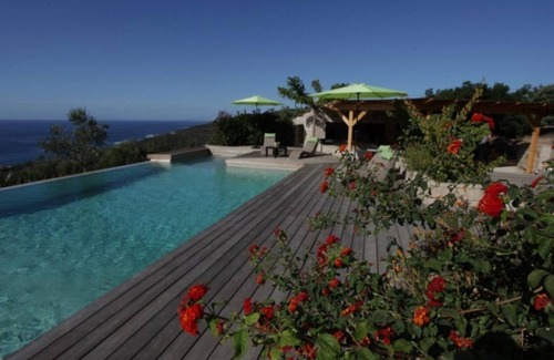 Coti-Chiavari Villa | Villa on an exceptional site