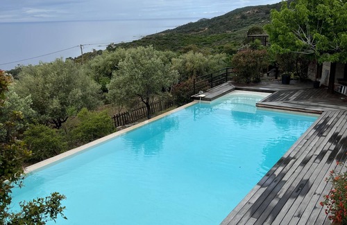 Coti-Chiavari Villa | Villa on an exceptional site