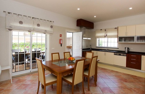 Gale Villa | Villa on Gale Beach with a view of Vila Joya