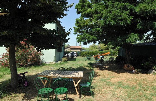 Bolsena Apartment | Villa on lake BOLSENA with private beach 40 meters and 2000 meters garden