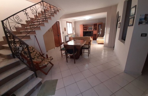 Campobello di Licata Villa | Villa on two levels, "Sicana" countryside