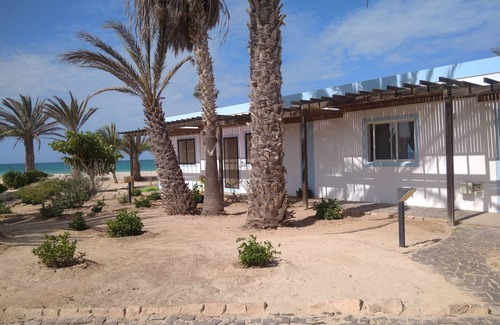 Rabil Villa | Villa On the Beach, Chaves Boavista