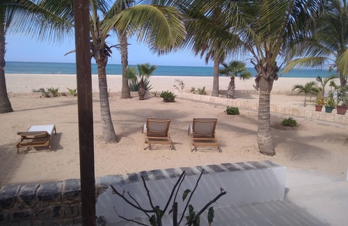 Rabil Villa | Villa On the Beach, Chaves Boavista