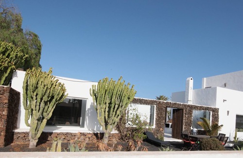 Costa Teguise Villa | Villa on the golf course