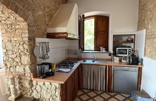 Parghelia Villa | Villa on the Sea with pool and direct descent to the beach
