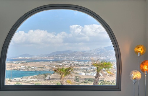 Antiparos Villa | Villa On the Rocks Antiparos