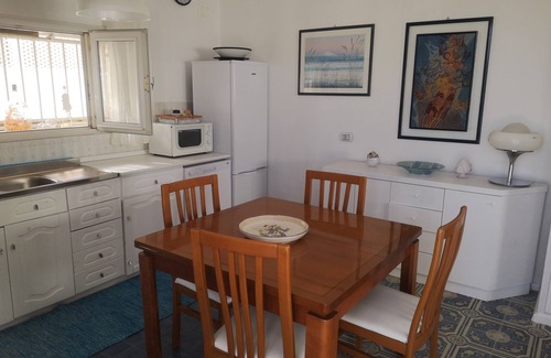 Torre Rinalda Villa | Villa on the sea in Salento "Casina del sole"