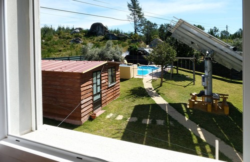Celorico de Basto Villa | villa on top of ourilhe