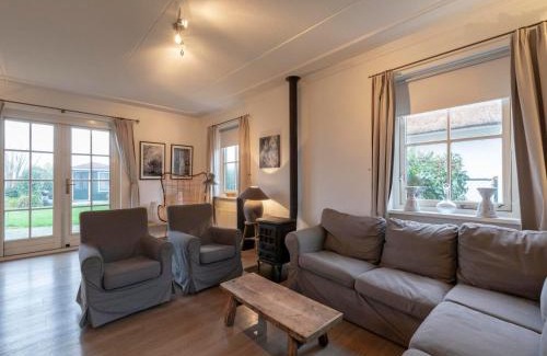 Callantsoog Villa | Villa on Water with Buitenplaats Views