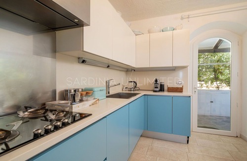 Conca Verde Villa | Villa Onyx: with private pool, big garden, near the sea - Sardinia Unlimited