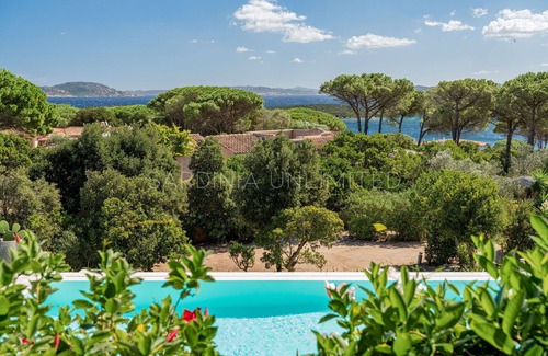 Conca Verde Villa | Villa Onyx: with private pool, big garden, near the sea - Sardinia Unlimited